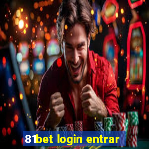81bet login entrar